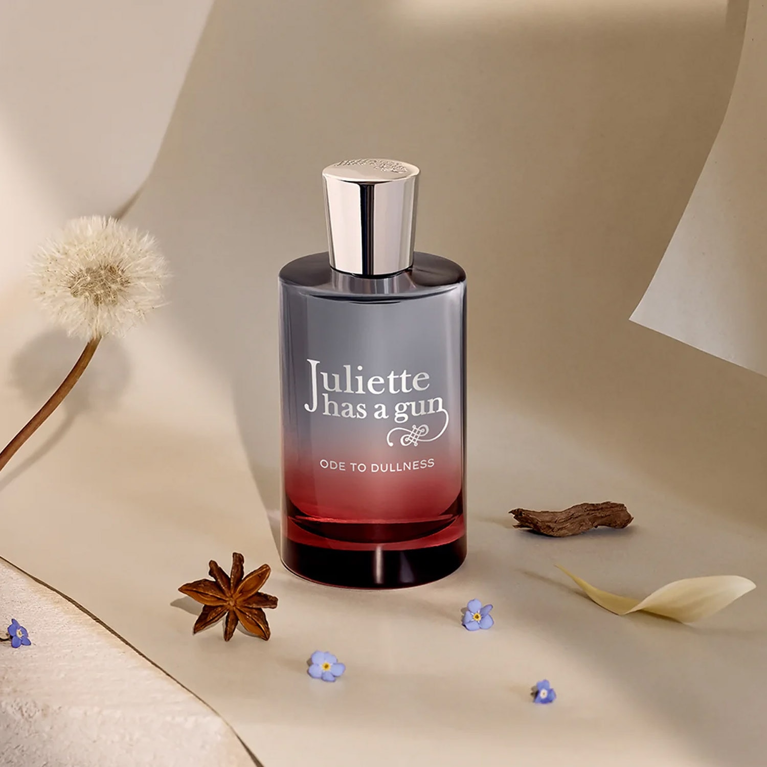 ODE TO DULLNESS, JULIETTE HAS A GUN PERFUME
